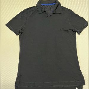 Lululemon Polo Black